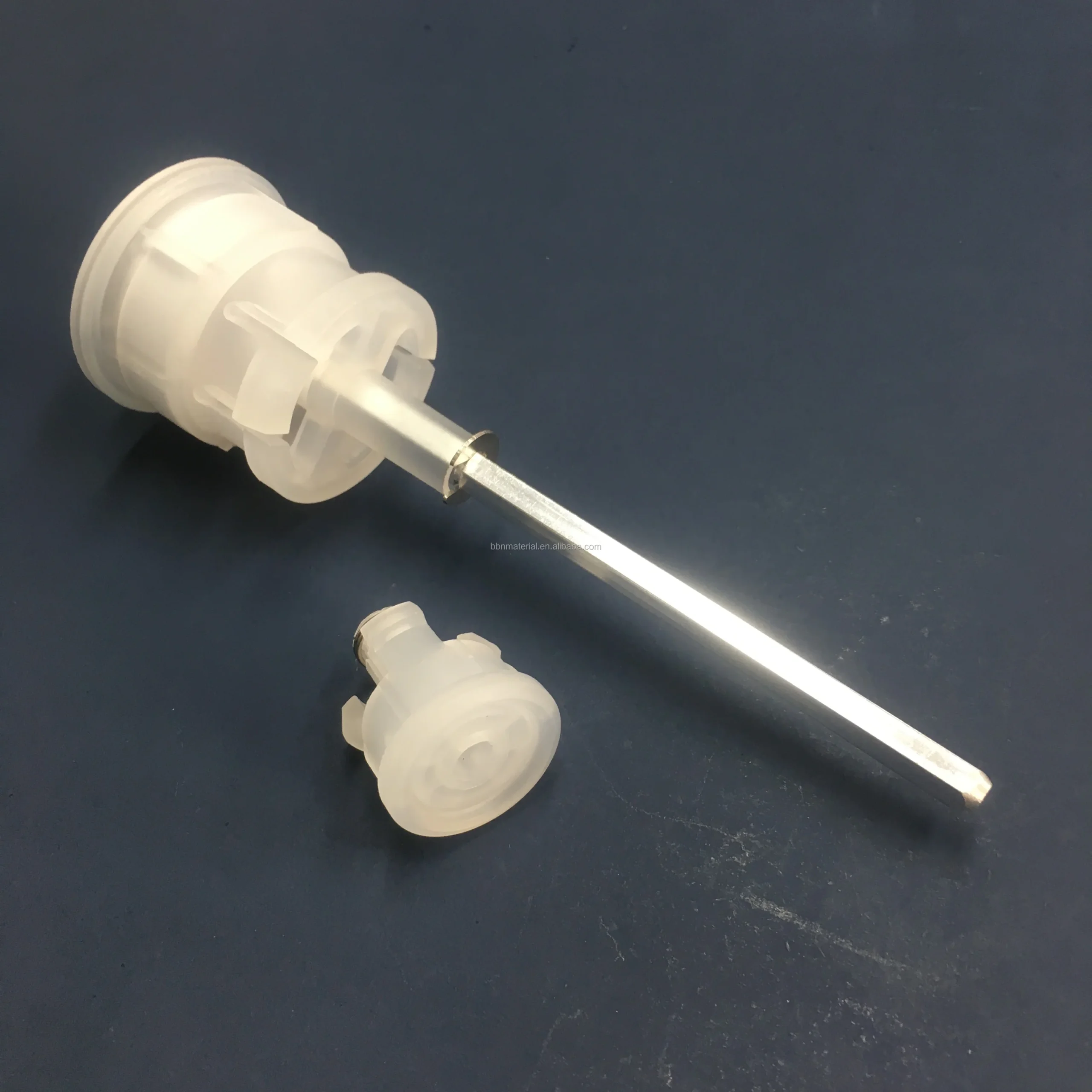 Haa05d2b97b414a8099b173d3e65618a0z.webp Customized Length Alumina Ceramic Grinder Set Ceramic Parts for Structure Ceramic Corrosion Preventive Pepper Salt Mill Kit - Image 1