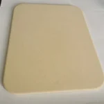 Refractory Cordierite Ceramic Plate Pizza Stone Insulator Ceramic Board - Image 4