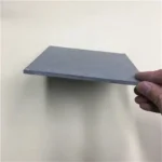 Refractory Round Kiln Shelves Nitride Bonded Silicon Carbide Sintered Sanitary Ware NSIC Ceramic Plate  Kiln Shelf/Kiln Plate - Image 3