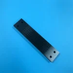 Custom Silicon Carbide Sic CNC Machined Eccentric Positioning Ceramic Parts/ Plates with Holes - Image 6