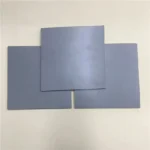 Customized Circular Irregular NSiC Nitride Bond Silicon Carbide Ceramic Kiln Shelves Plate - Image 4
