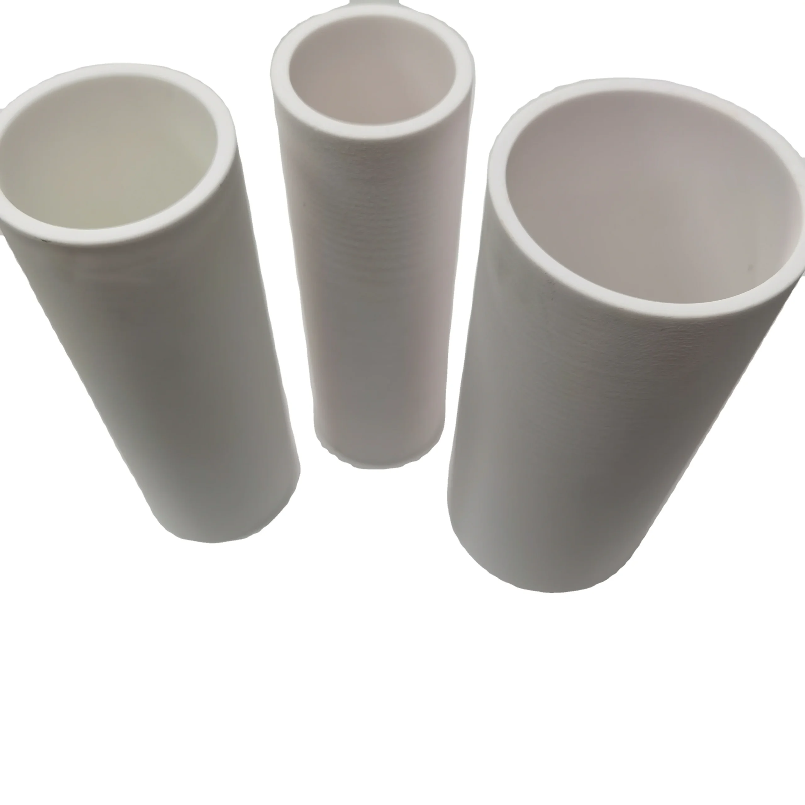 Haa4c1ae503af47cc83832e120fd57ec7X.webp ZTA Zirconia Toughened Alumina Ceramic Tube/ZrO2 Sleeve - Image 1