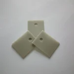 Good Heat Sink 0.635mm Aluminum Nitride Sheet AlN Ceramic Substrate - Image 3