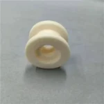 Spinning Textile Ceramic Ceramic Parts Al2o3 Alumina Ceramic Guide Roller for Textile Yarn Wire