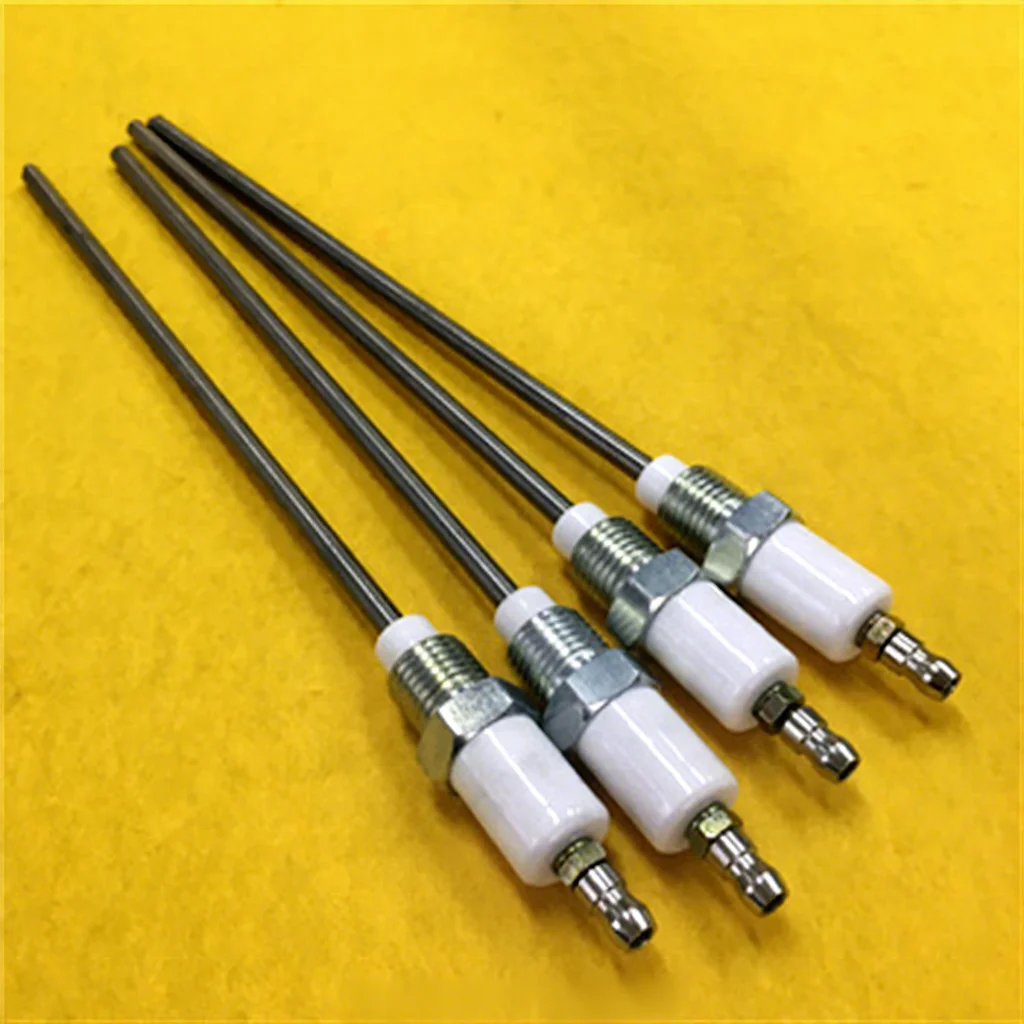 Haa8633b96e18440eb7fa45d9817f8d8cz.webp Alumina Insulating Ceramics Burner Ignitor Flame Detection Rods Spark Plugs for Burners or Combustion Systems - Image 1
