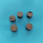 Customized Mirror Polishing Silicon Carbide Rod Insulator SiC Ceramic Disc - Image 5