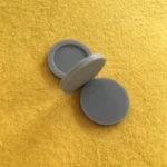 Custom AlN Ceramic Disc Aluminum Nitride Ceramic Insulation Rings - Image 2