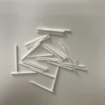 Adjustable Porosity Porous Ceramic Salt Bridge Sand Core Alumina Reference Electrode Rod - Image 2
