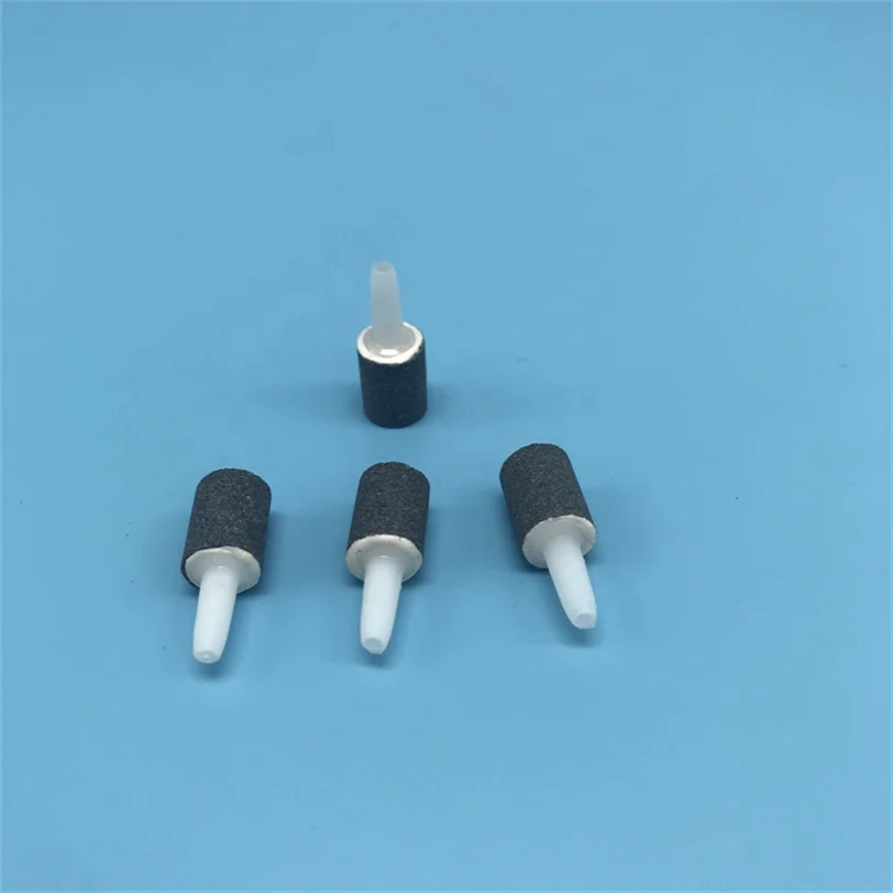 Hab036d839e0943bc9dc26e7f9f091454q.webp Small Air Stone Aquarium Fish Oxygen Enrich Aeration Stone - Image 1