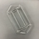 Clear Quartz Wafer Carrier Quartz Boat for Diffusion in Tube Furnace - Image 2