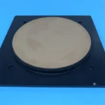 Porosity Customized Semiconductor Alumina Al2o3 Chuck Wafer Porous Ceramic Disc for Porous Vacuum Chuck - Image 3