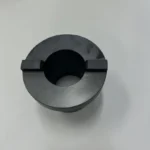 SiSiC SSIC Silicon Carbide Ceramic Sleeve Tube customize SiC ceramic Bushing - Image 2