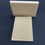 Gas Heater Infrared Honeycomb Ceramic Burner Plates for Oven and Fireplace ( cordierite ceramic and mullite ) - Image 6