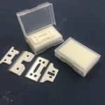 Premium Cutter 28 Tooth Zirconia Ceramic Industrial Use Pet Grooming Razor Blades - Image 3