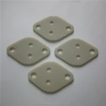Aln Aluminum Nitride Ceramic Substrate Sheet Thermal Conductivity Heat Sink for High Temperatures - Image 5