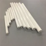 Wear-resistant Anti-deformation Supply Ignition Customizable 99% Alumina Ceramic Electrode Tube Igniter for Heating Equipment - Image 4