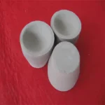 In Stock Magnesia Crucibles /mgo  Cupel for Gold Assaying - Image 4