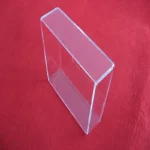 Laboratory Glassware Quartz Glass Sterile Bacterial Tissue Culture Petri Dish - Image 4