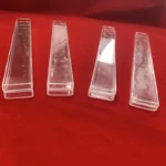 Custom Transparent Rectangular Excimer Lamp  Square Quartz Tube - Image 6