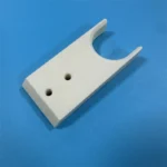 Yttrium Stabilized Zirconia Irregular Part with Hole Insulator ZrO2 Ceramic Board - Image 6