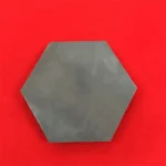 High Hardness Hexagonal B4C Plate Boron Carbide Ceramic Tile - Image 4