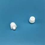Low Density Macor Threads  Machinable Glass Ceramic Insulator  Ceramic Helicoil - Image 5