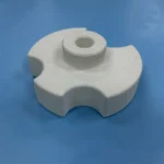 Insulator Mullite Ceramic Irregular Block Refractory Cordierite Ceramic Part
