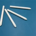 Customized ZrO2 Pin Yttria Stabilized Zirconia Rod YSZ Ceramic Screwdriver