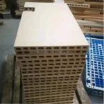 Refractory Kiln Furniture Shelves Cordierite Mullite Ceramic Plain Settle Plate Sagger - Image 3