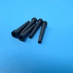 Heat Shock Resistant Boron Carbide Tube Flange  B4C Sandblasting Nozzle for Industrial Use - Image 2
