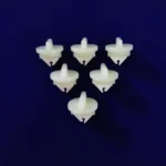 Winders Wire Guide Textile Ceramic Rabbits Loom Yarn Spinning Head Rabbit Head Guide with Cutting Service - Image 2