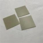 Aluminum Nitride Substrate Customized Insulator AIN Ceramic Square Sheet - Image 6