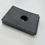 Curved Silicon Carbide (SiC) Liner Plate High Wear Resistant Impact Resistant SiC Wear Block for Mining Chute Lining - Image 6