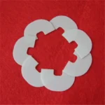 Customized Alumina Nitride Ceramic Panel AlN Precision Ceramic Support Plate - Image 4
