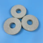 Refractory Cordierite Ceramic Disc Furance Mullite Insulator Ceramic Irregular Plate - Image 4