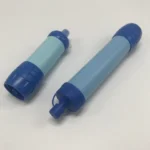 Hot Sales Portable Manual Small Water Purifier Direct Drinking Water Filter for Camping Hiking Outdoor Household Application - Image 4