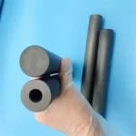 Customized High Quality Wear Resistance Silicon Carbide Ceramic Pipe SIC Tube