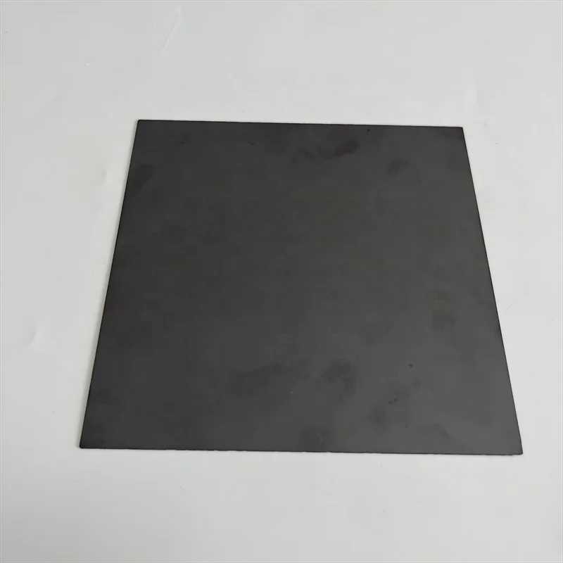 Had85446212c24f53a81634e2c277a38e6.webp Long Service Life High Temperature Sintered Silicon Carbide SSiC SiC Ceramic Burning Setter Plate - Image 1