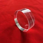 Chemical Resistant Quartz Disc Fused Silica Plate - Image 5