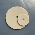 High Thermal Conductivity AlN Heat Shunt Aluminum Nitride Ceramic  Substrates