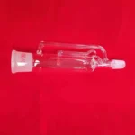 Factory Direct Sale Quartz Glass Laboratory Equipment Quartz Glass Condenser Tube Jacketed Tempering Beaker - Image 6