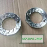 60 mm 64mm Flat Sus316 SUS404  Coffee Grinder Burr Laser Engraver - Image 3