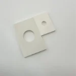 Boron Nitride Ceramic Shim / Washer Accessories Customized BN Insulation Sheet - Image 2