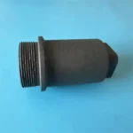 Silicon Carbide Burning Nozzle Silicon Carbide Sandblasting Reaction Sintered Burner Nozzle