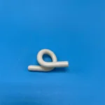 Pigtail Wire Guide 99% 95% Al2o3 Alumina Ceramics Thread Yarn Guide for Textile Machinery - Image 2