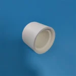 High Temp Resistant Boron Nitride Ceramic Cylinder Crucible - Image 6