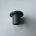 Customize SiC Ceramic Silicon Carbide Ceramic Tube with Flanges - Image 3