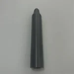 Mirror Polishing Silicon Nitride One End Sealed Tube Insulator Black Si3N4 Ceramic Pipe - Image 3