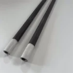 Silicon Carbide Heating Rod Sic Heater Furnace Element 1400C Industrial Ceramic Ceramic Plates Bending Cutting