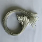High Temperature Resistance 95% Alumina Ceramic Ignition Electrode with Cable - Image 3